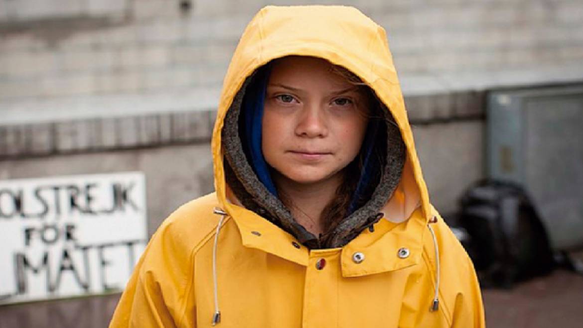 ¿Qué Aceite de Oliva consumiría Greta Thunberg?