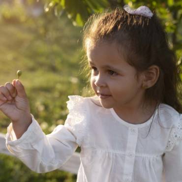 El Aceite de Oliva Virgen Extra con Polifenoles que Cuida la Salud de los Niños